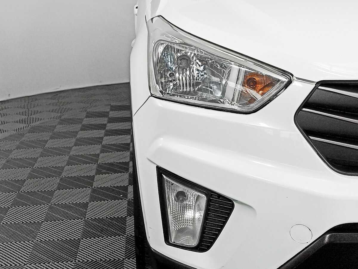 Hyundai Creta, 2018 Фото №17