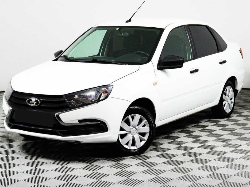 Lada (ВАЗ) Granta, 2019 Фото №1