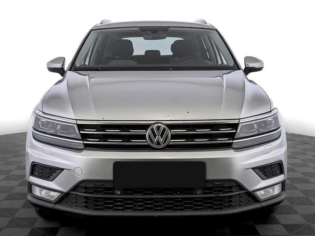 Volkswagen Tiguan, 2017 Фото №2