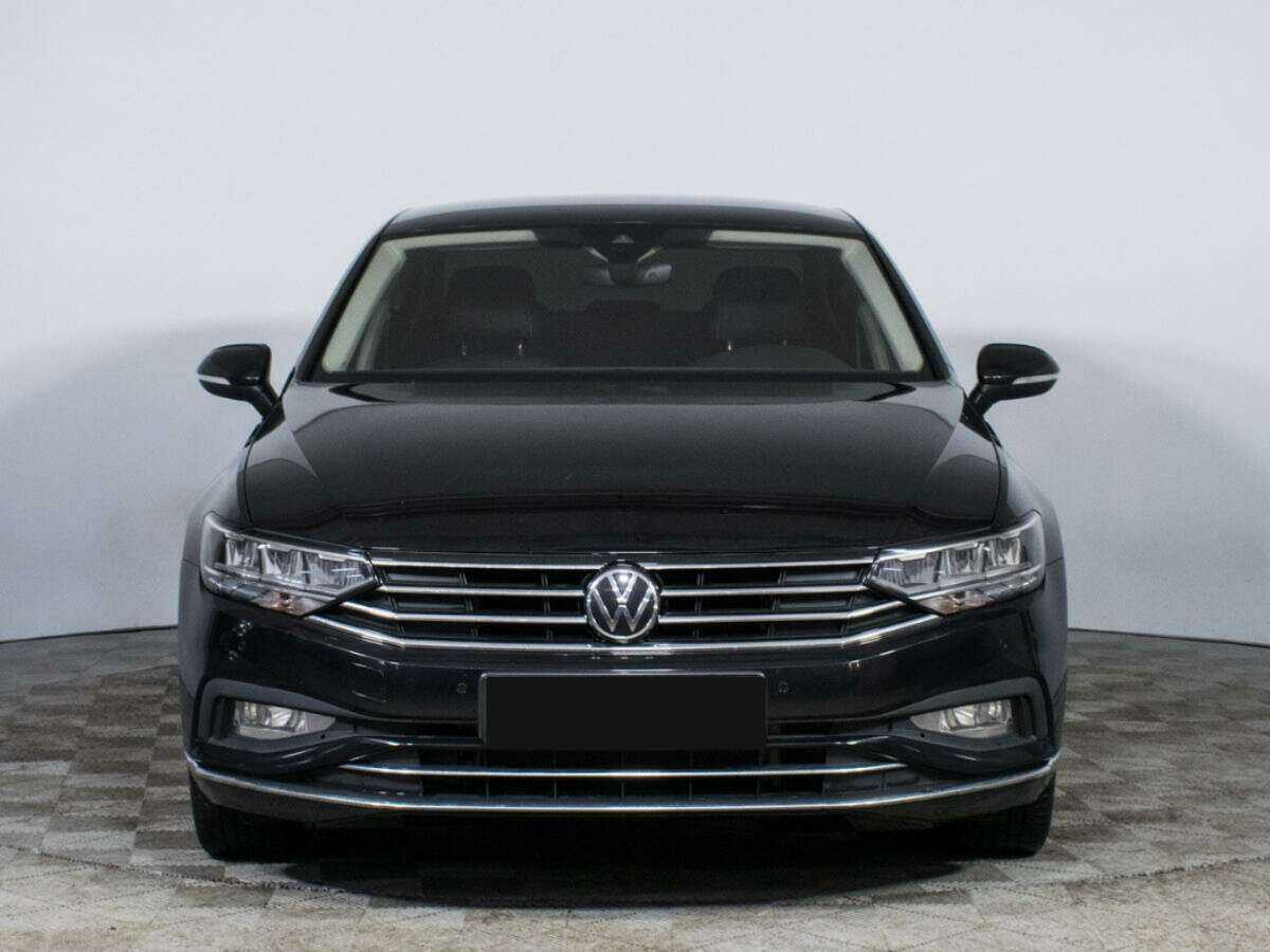 Volkswagen Passat, 2021 Фото №2