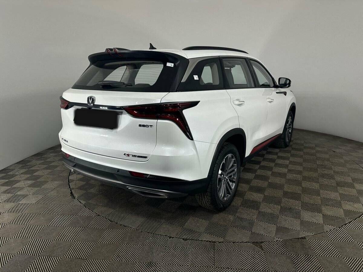 Changan CS75 Plus, 2023 Фото №6