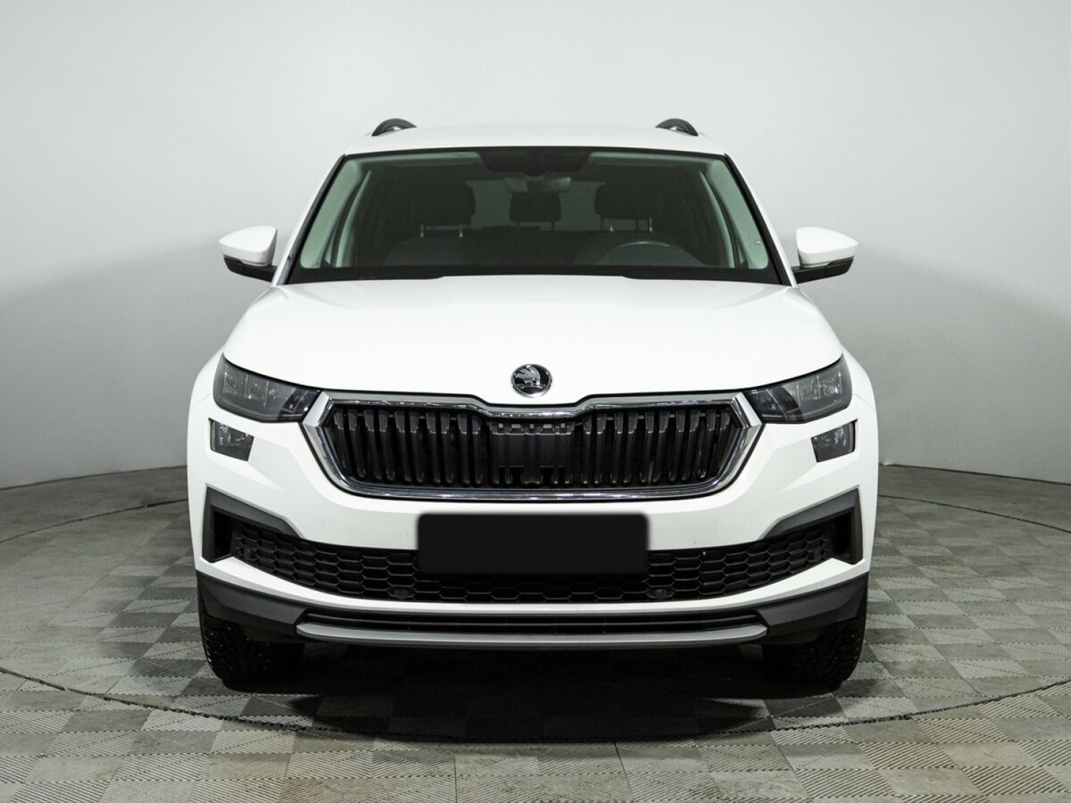 Skoda Kodiaq I Рестайлинг, 2022 Фото №2