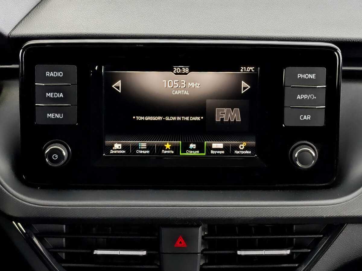 Skoda Rapid, 2020 Фото №15