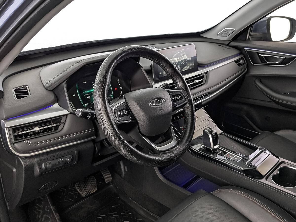 Chery Tiggo 7 Pro, 2020 Фото №14