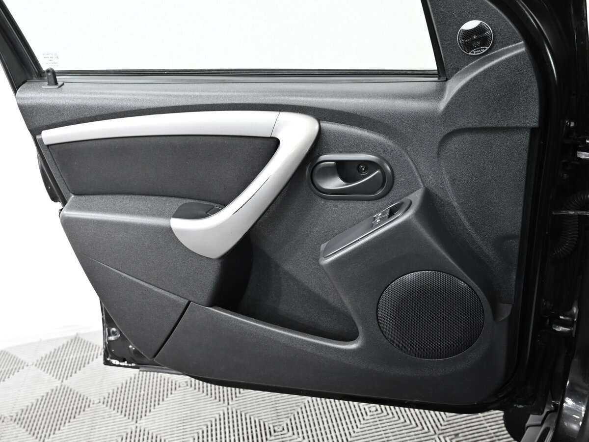 Renault Duster, 2014 Фото №8