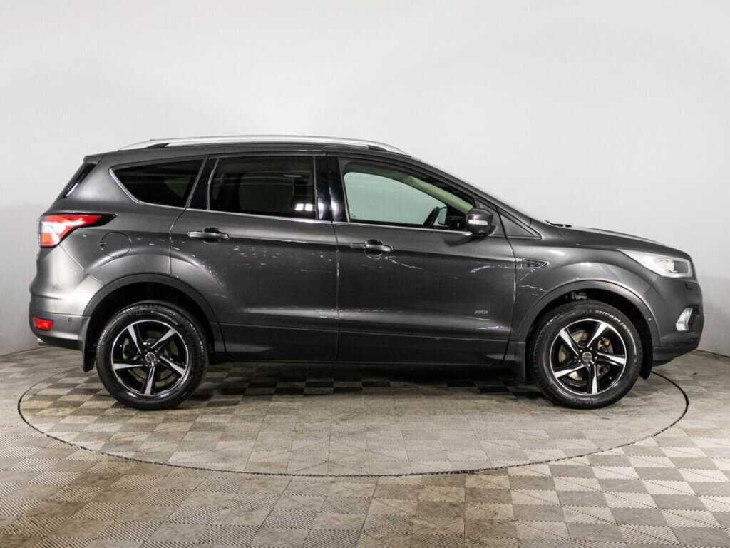 Ford Kuga, 2017 Фото №4