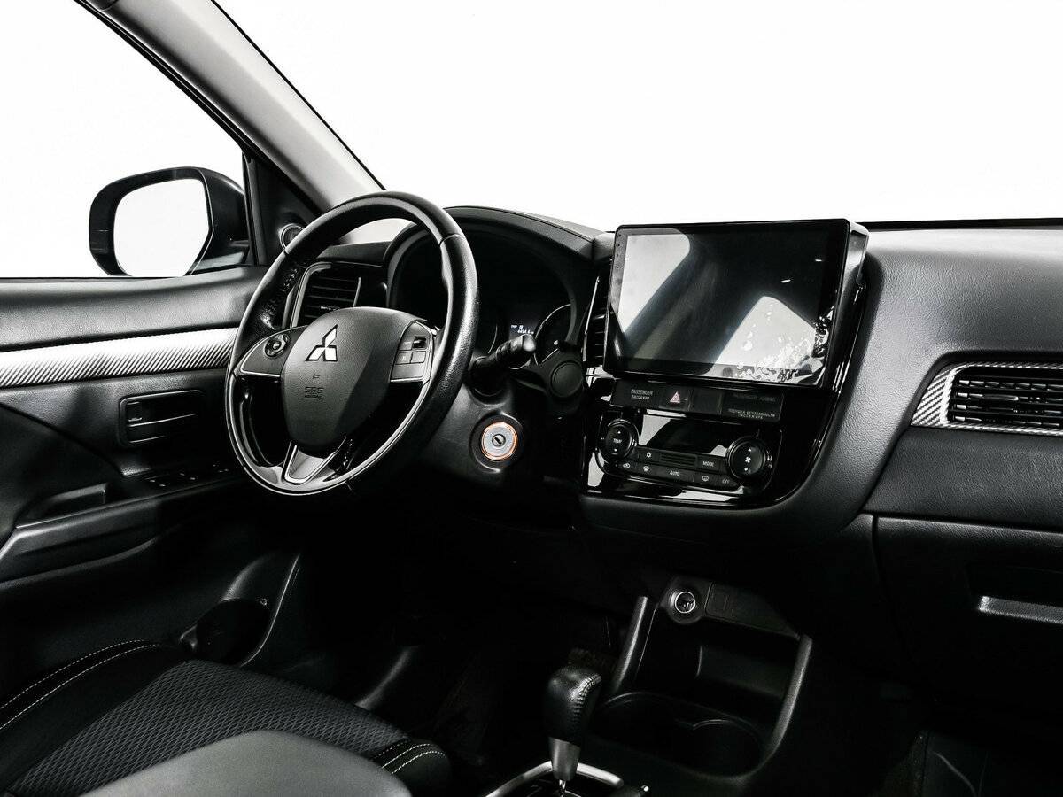 Mitsubishi Outlander, 2016 Фото №9