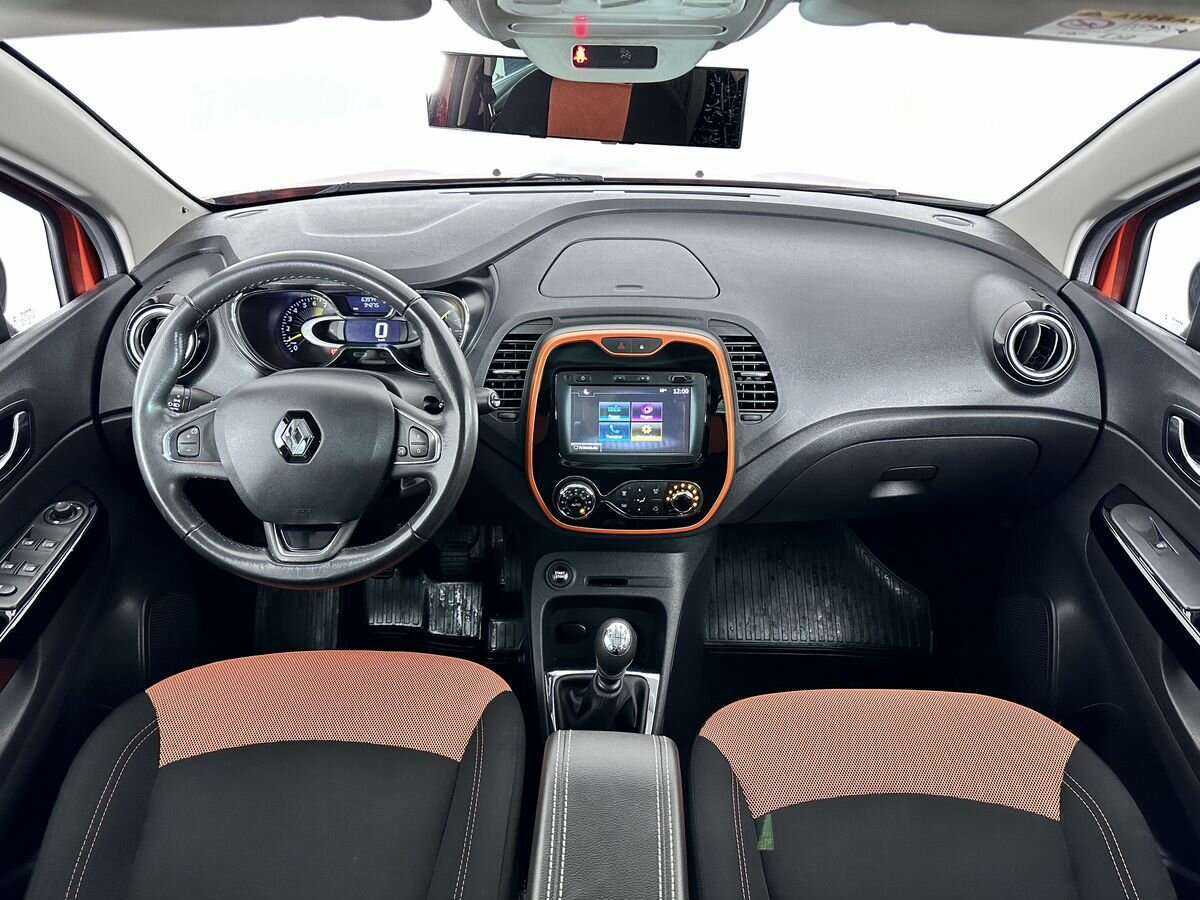 Renault Kaptur, 2016 Фото №10
