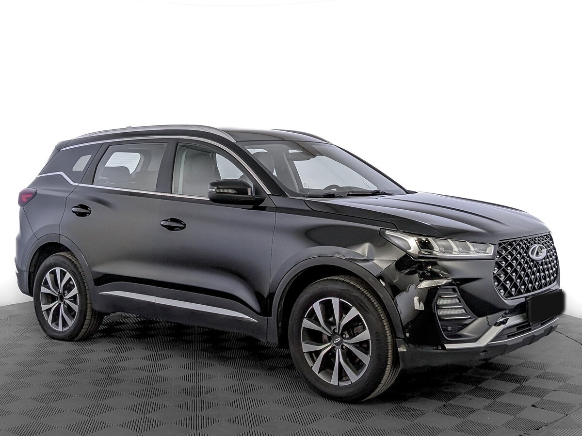 Chery Tiggo 7 Pro I, 2022 Фото №3