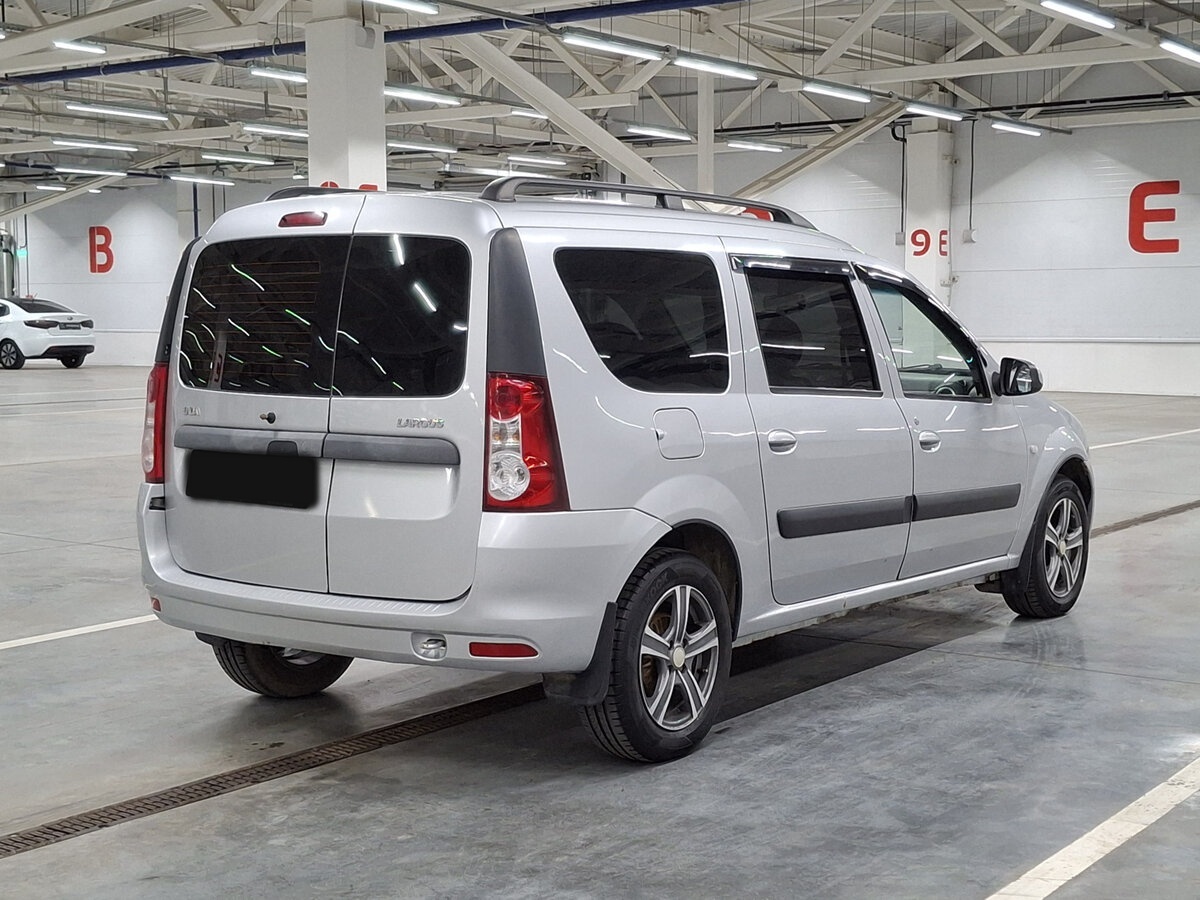 Lada (ВАЗ) Largus I, 2013 Фото №5