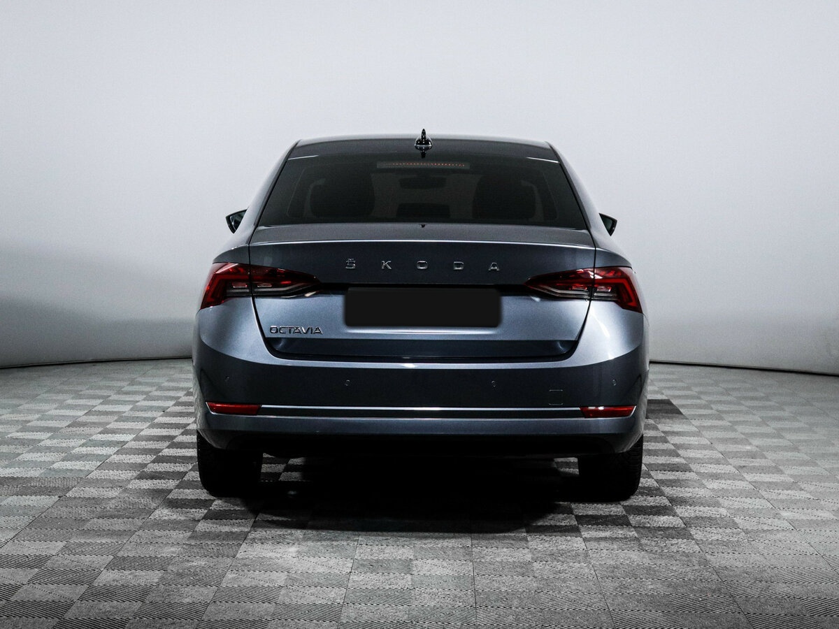 Skoda Octavia IV (A8), 2020 Фото №5