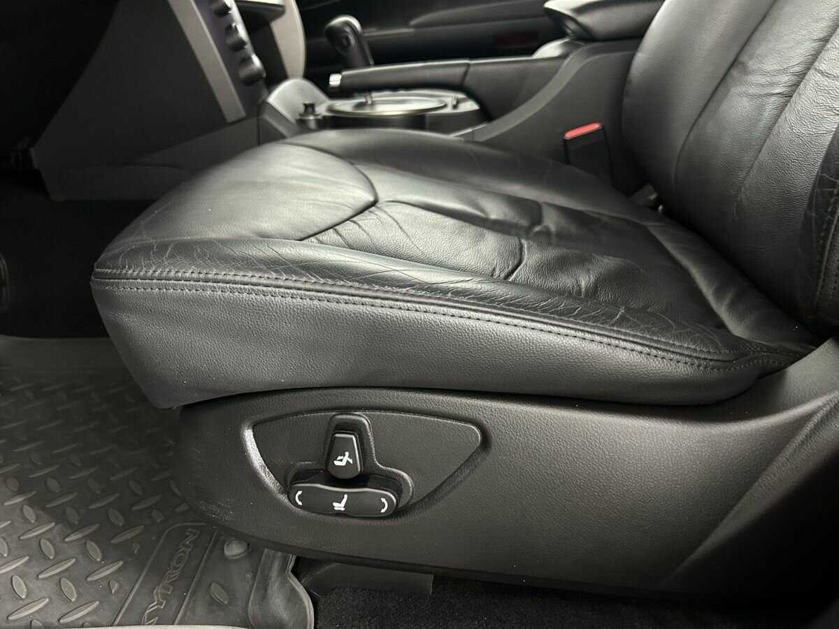 SsangYong Kyron 6-speed, 2013 Фото №10