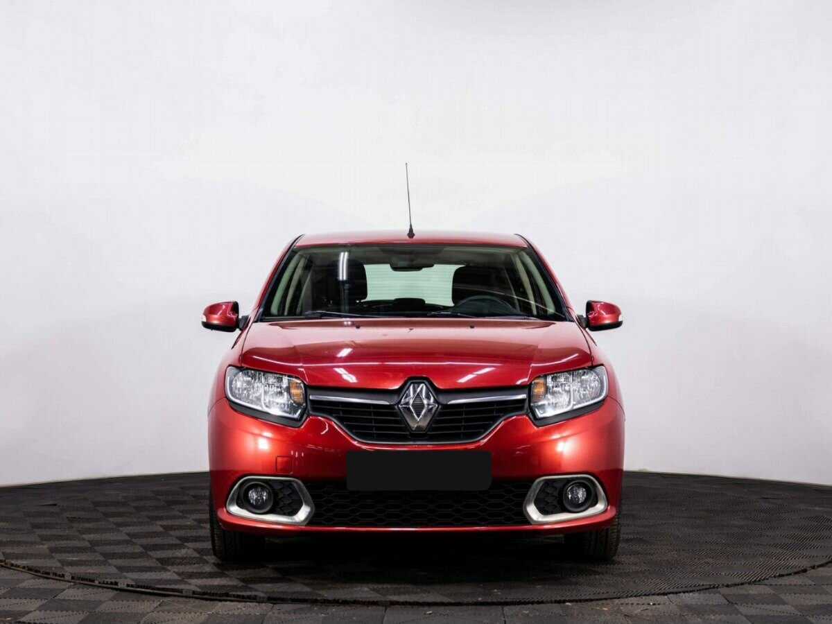 Renault Sandero, 2017 Фото №2