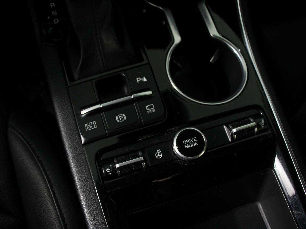 Kia K5, 2021 Фото №18