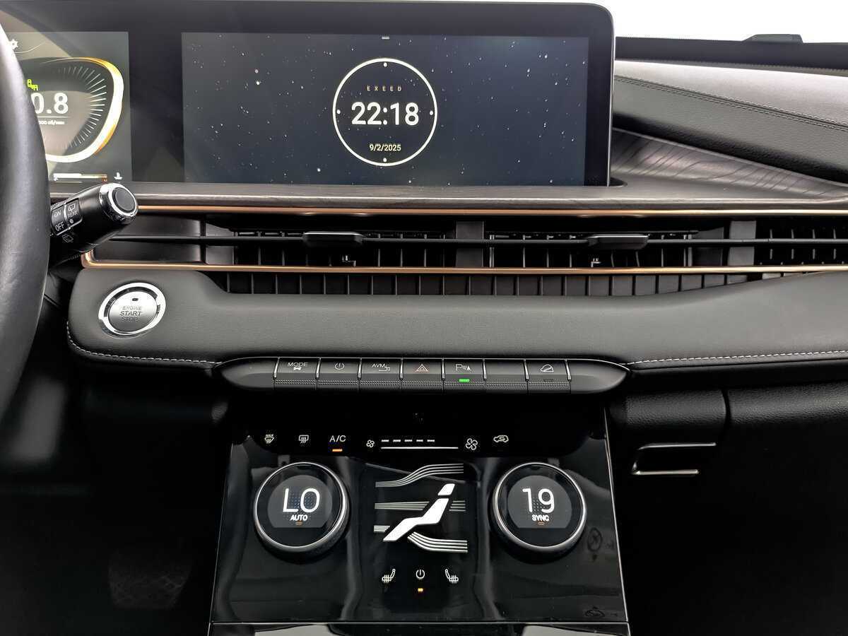 Exeed LX, 2022 Фото №14