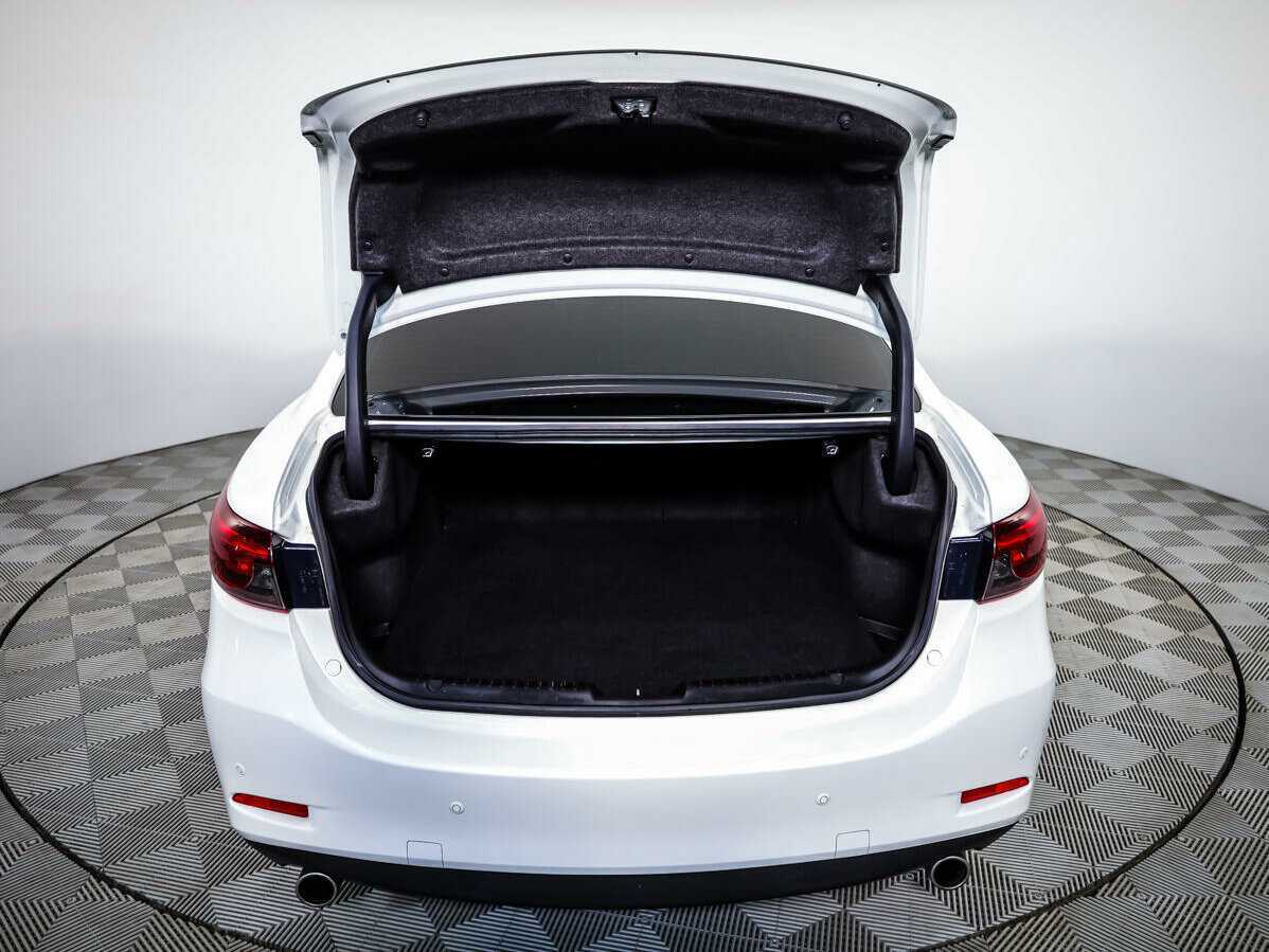 Mazda 6, 2015 Фото №26