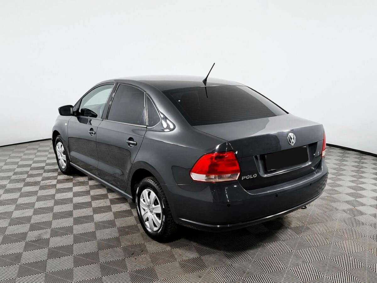 Volkswagen Polo, 2014 Фото №6