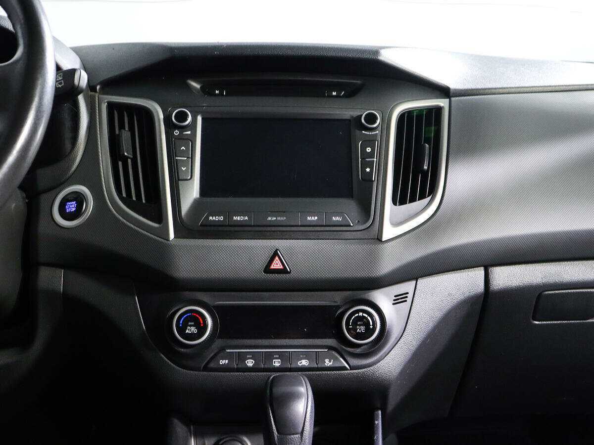 Hyundai Creta, 2017 Фото №13