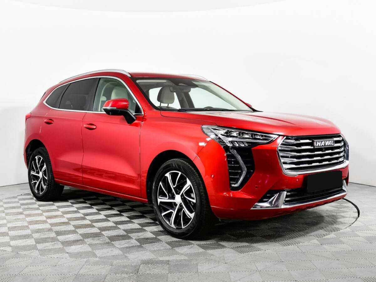 Haval Jolion, 2022 Фото №3
