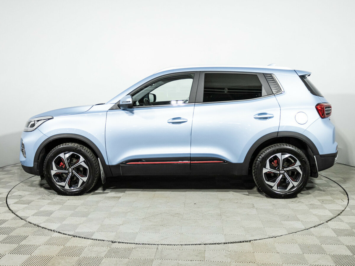 Chery Tiggo 4 Pro I, 2023 Фото №8