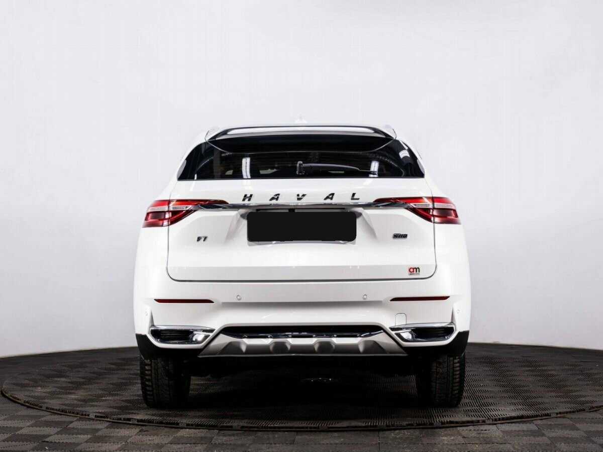 Haval F7, 2020 Фото №3