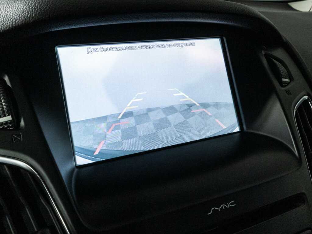 Ford Focus, 2017 Фото №14