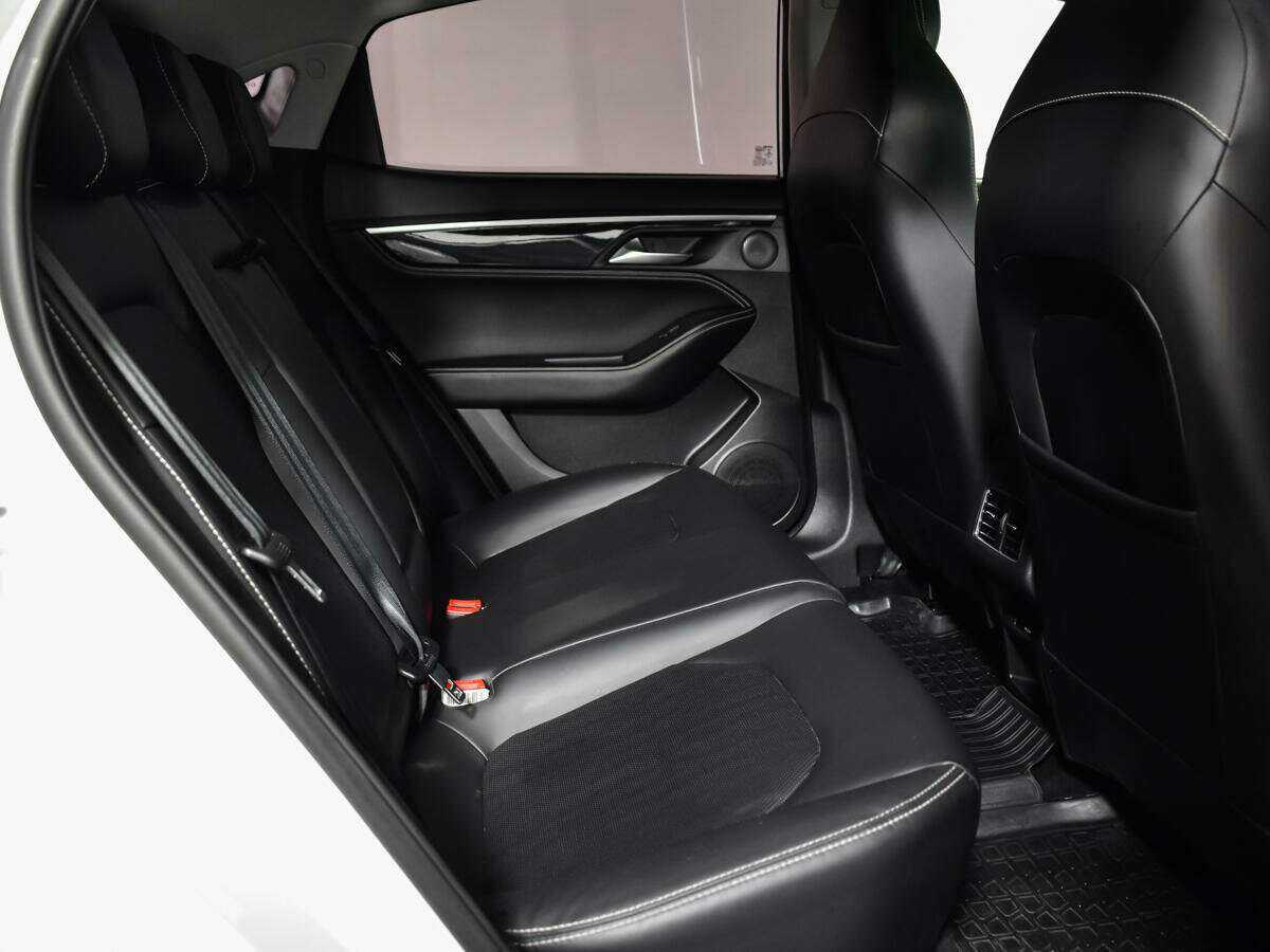 JAC J7, 2021 Фото №10