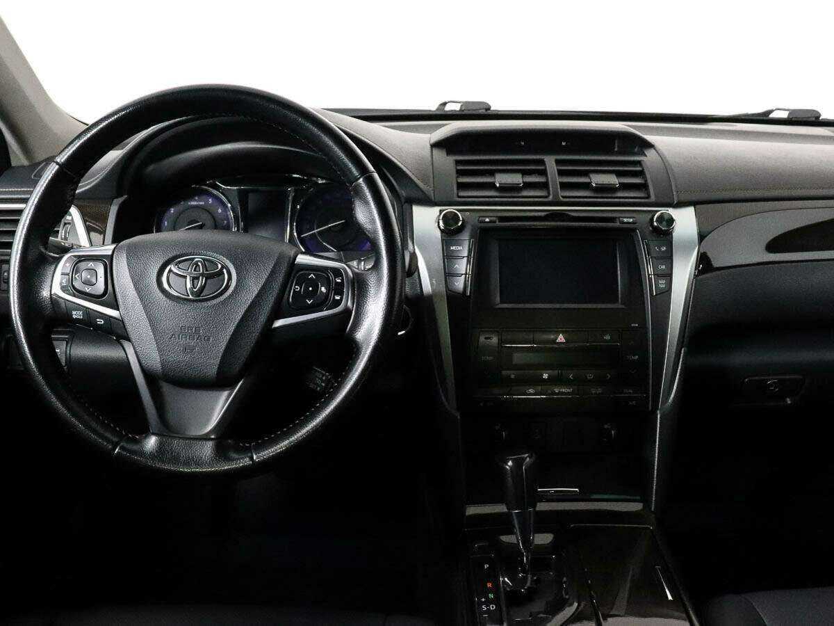 Toyota Camry, 2015 Фото №10