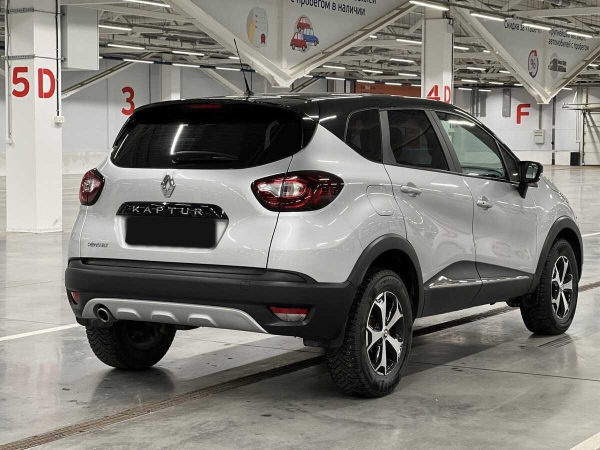 Renault Kaptur, 2019 Фото №5