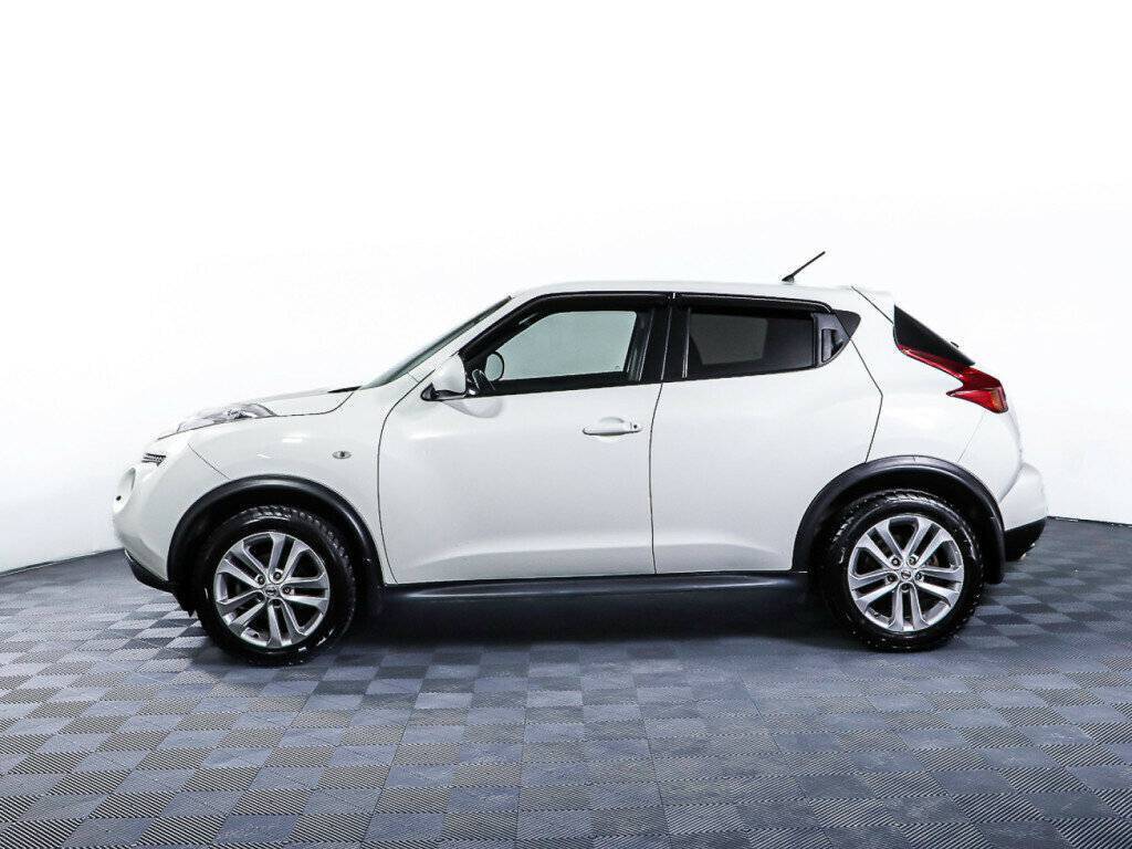 Nissan Juke, 2012 Фото №7