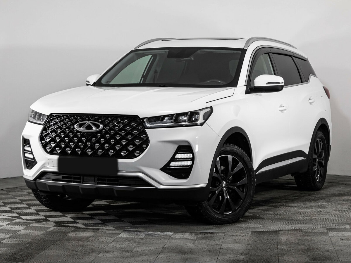 Chery Tiggo 7 Pro I, 2021 Фото №1