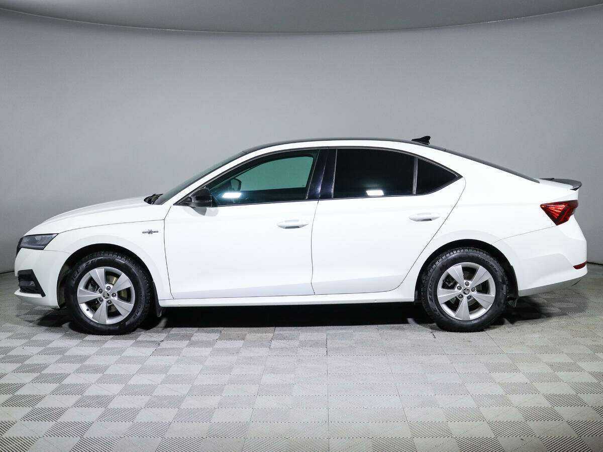 Skoda Octavia, 2021 Фото №7
