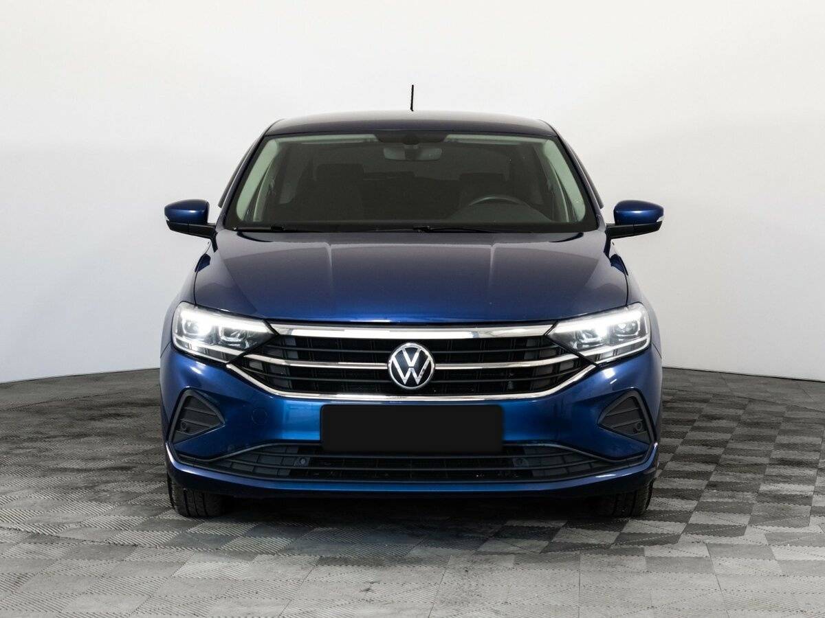 Volkswagen Polo, 2021 Фото №2