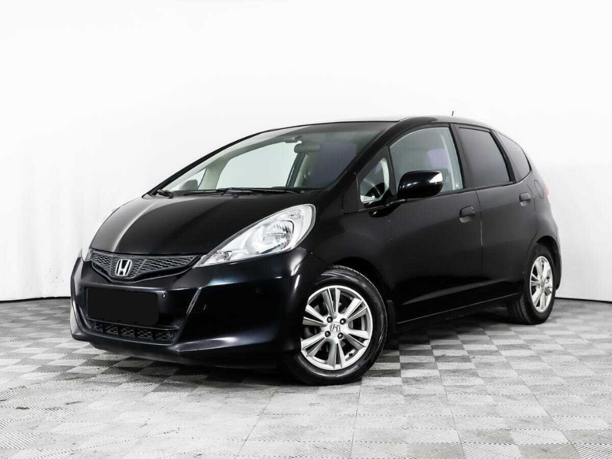 Honda Jazz, 2012 Фото №1