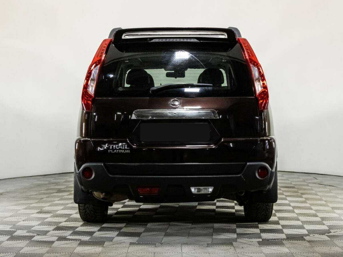 Nissan X-Trail, 2012 Фото №5