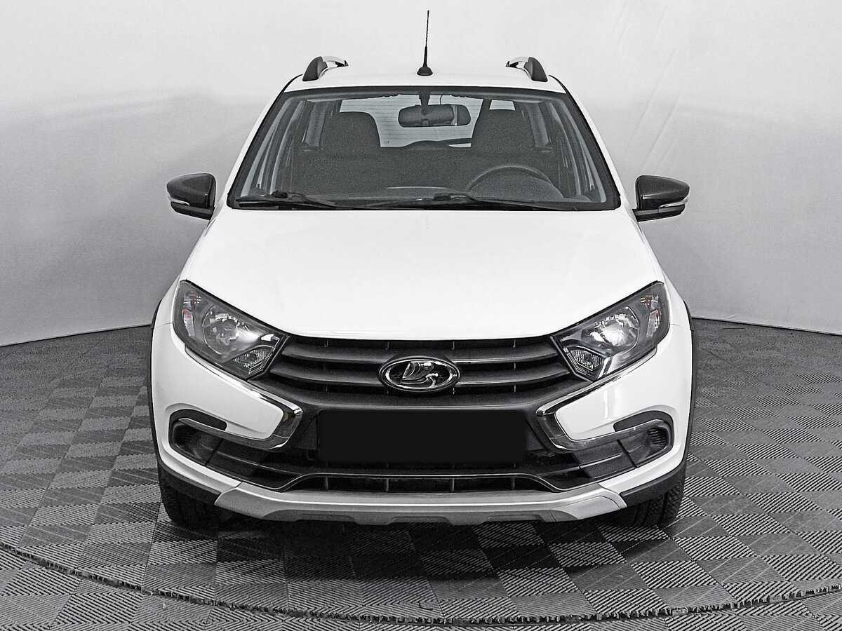 Lada (ВАЗ) Granta Cross, 2023 Фото №2