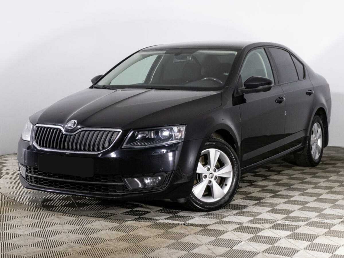 Skoda Octavia, 2014 Фото №2
