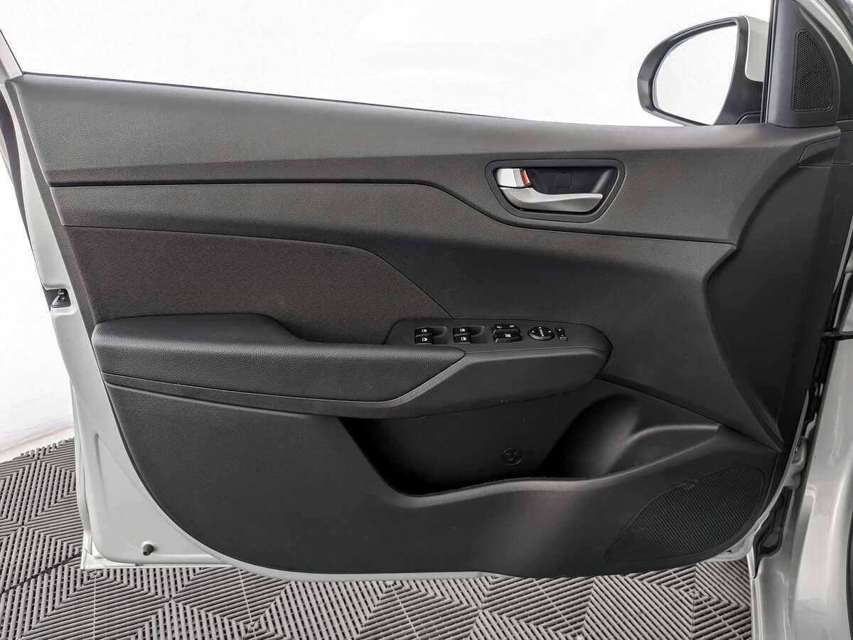 Hyundai Solaris, 2019 Фото №15