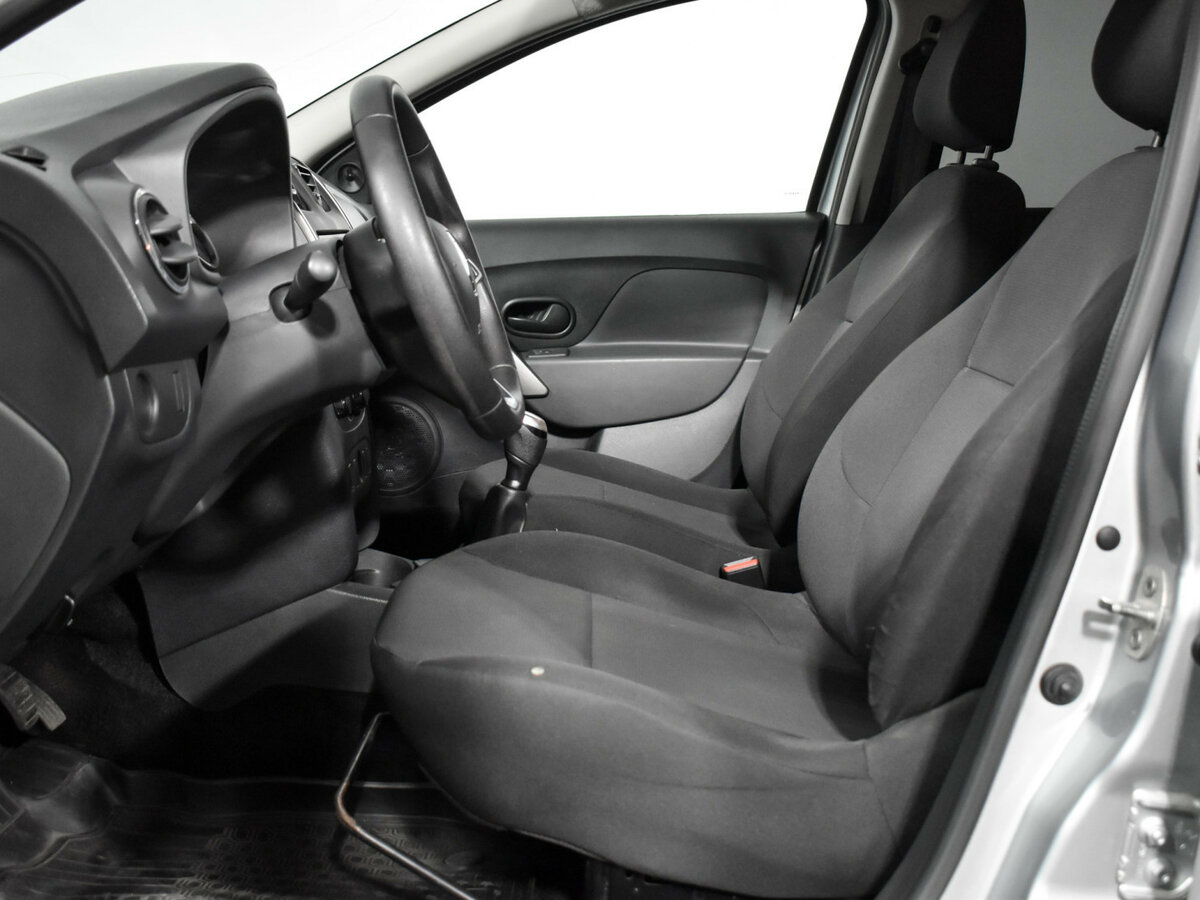 Renault Sandero II Рестайлинг, 2021 Фото №10