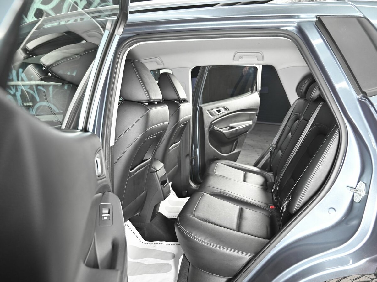 Chery Tiggo 4 I Рестайлинг, 2020 Фото №15