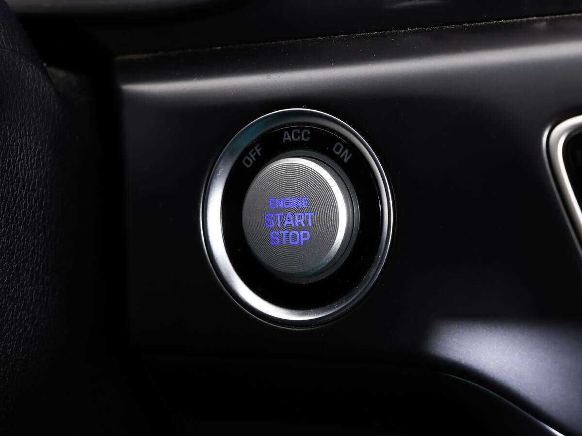 Hyundai Sonata, 2017 Фото №19