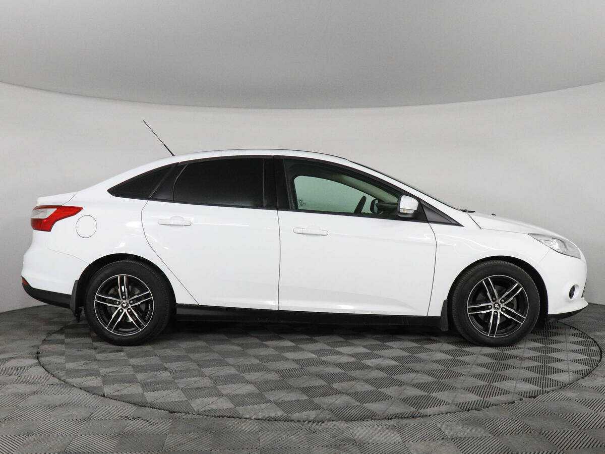 Ford Focus, 2013 Фото №4