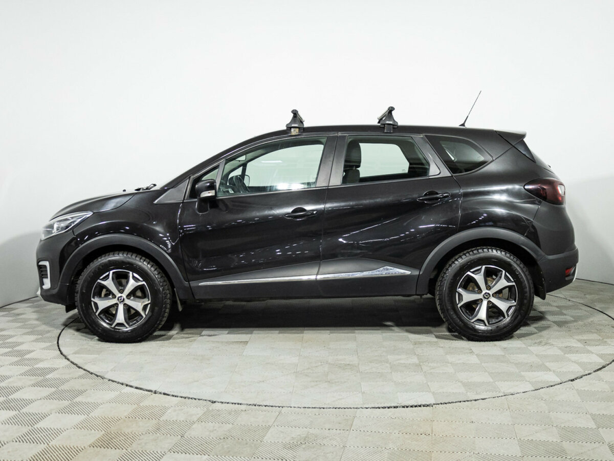 Renault Kaptur I, 2018 Фото №8