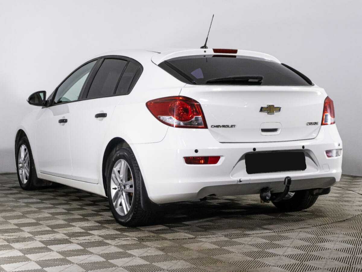 Chevrolet Cruze, 2013 Фото №7