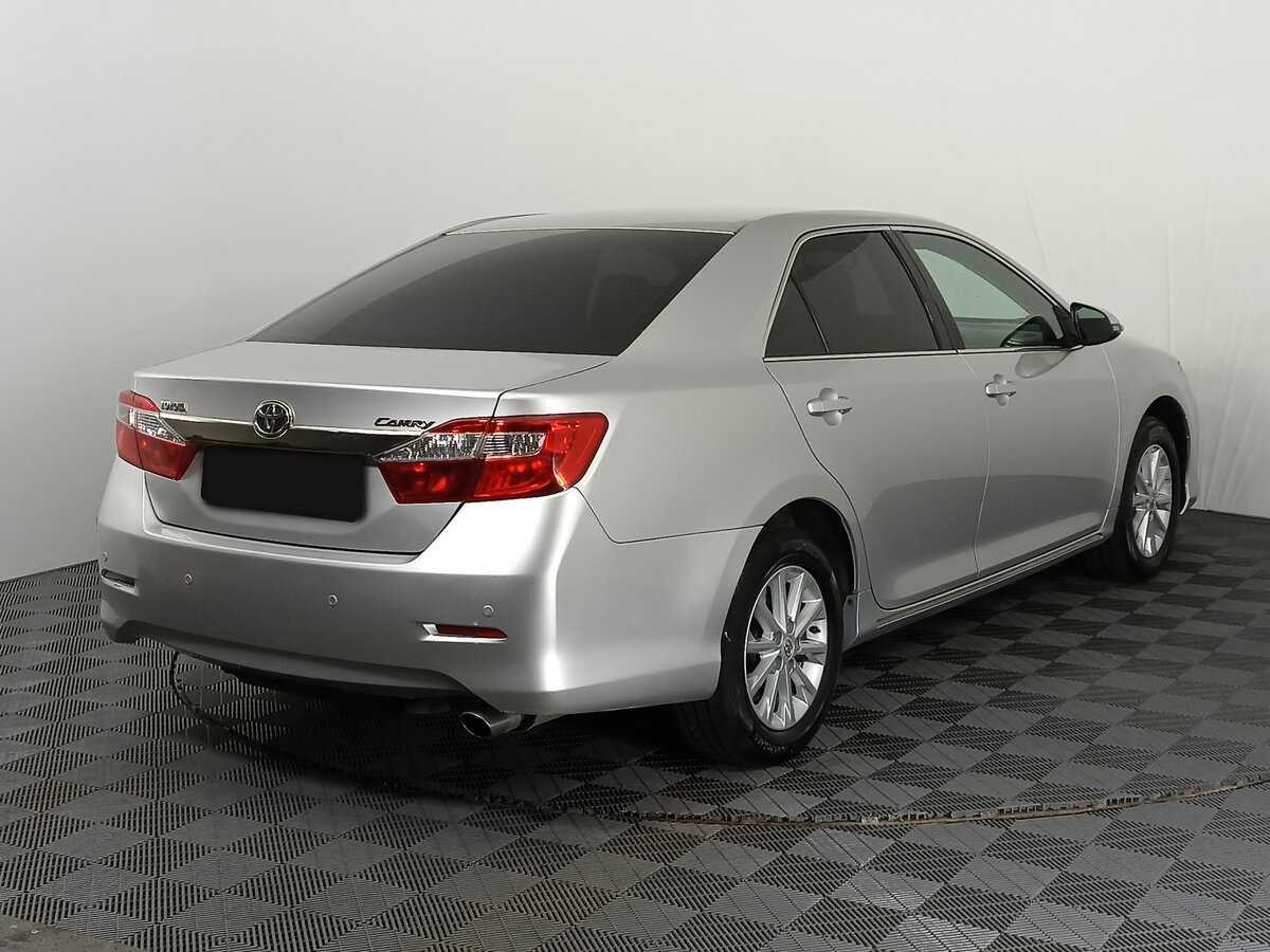Toyota Camry, 2013 Фото №5