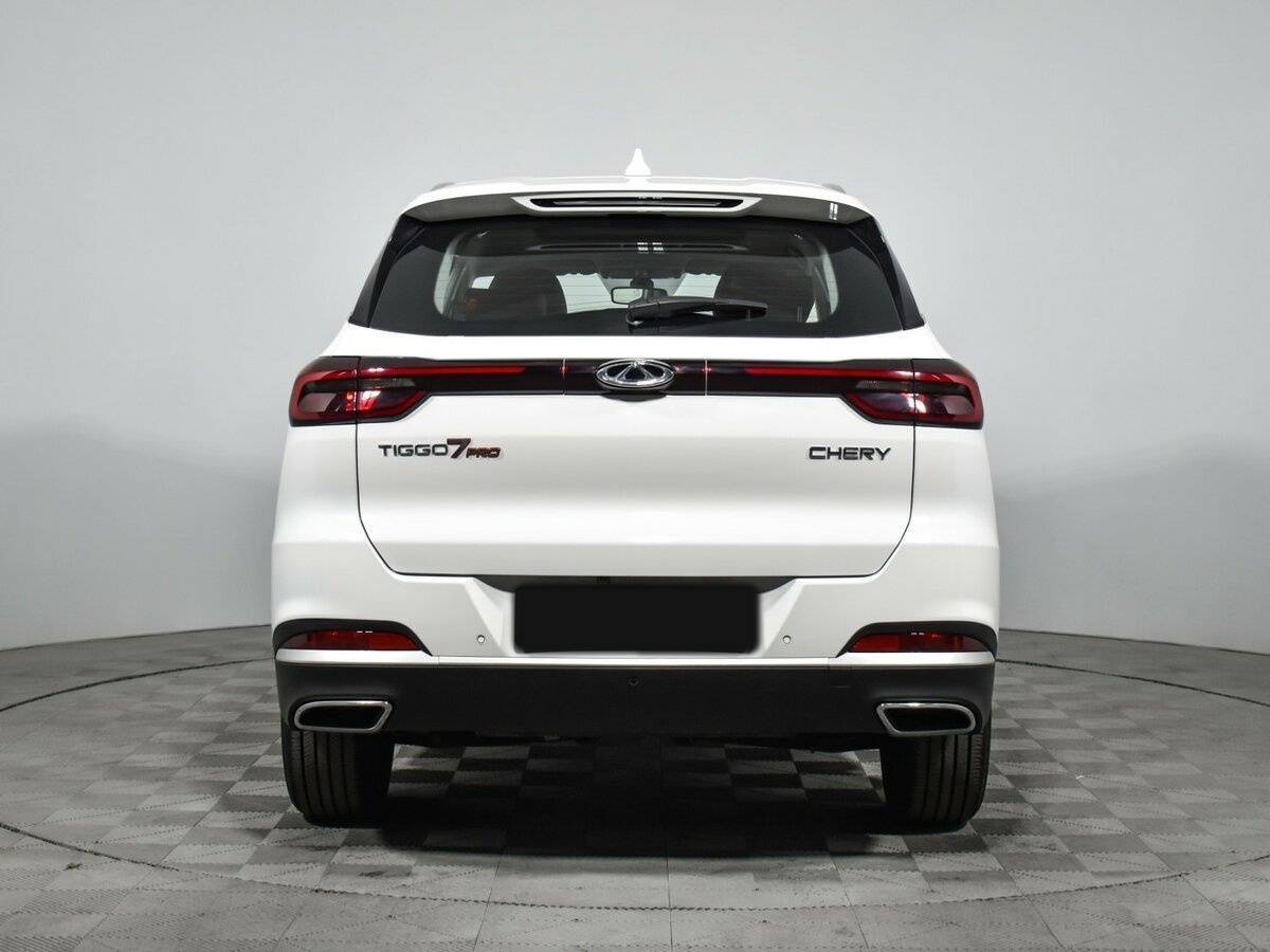 Chery Tiggo 7 Pro, 2021 Фото №5