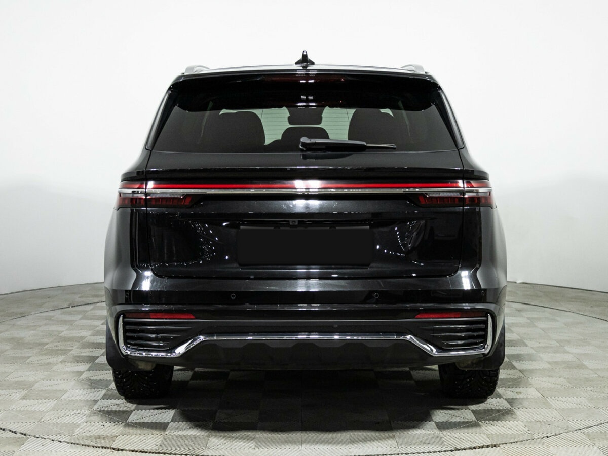 Geely Monjaro I, 2023 Фото №6