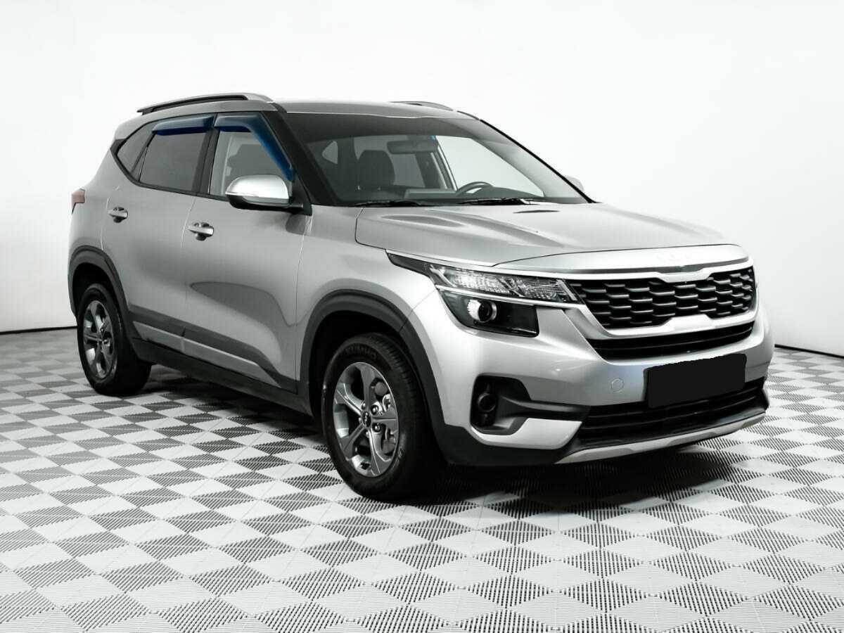 Kia Seltos, 2022 Фото №3