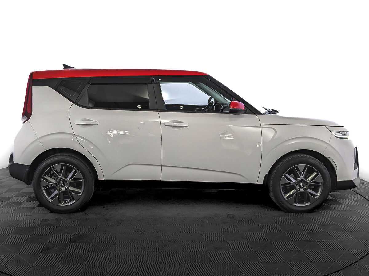 Kia Soul, 2021 Фото №4