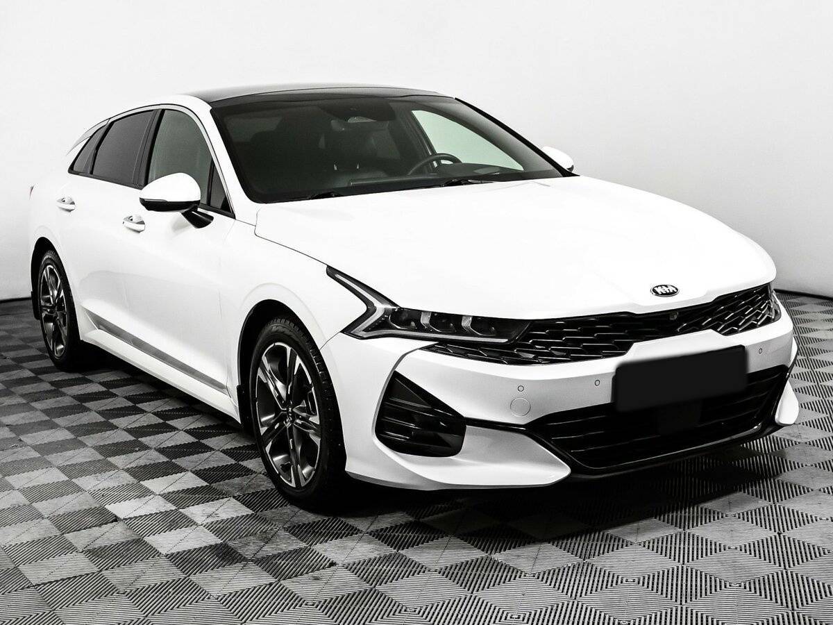 Kia K5, 2020 Фото №3
